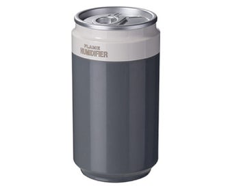 Listing 1 of 3 for Car Humidifier Portable USB Fan Mini LED Light 2-Gear Adjustment Desktop Air