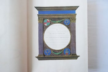 Listing 8 of 20 for Holy Bible: With Illustrations from the Vatican Library (SKU BK46)