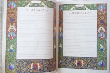 Listing 10 of 20 for Holy Bible: With Illustrations from the Vatican Library (SKU BK46)