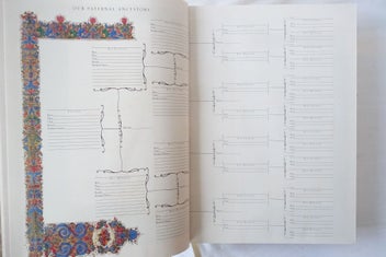 Listing 11 of 20 for Holy Bible: With Illustrations from the Vatican Library (SKU BK46)