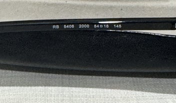 Listing 4 of 4 for Ray Ban Glasses