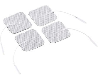 Listing 2 of 4 for 24pcs TENS electrodes,electrode pads for stimulation current devices