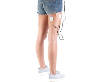 Listing 4 of 4 for 24pcs TENS electrodes,electrode pads for stimulation current devices