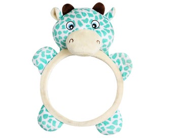 Listing 1 of 9 for Cute Cartoon Animal Car Headrest Mount Baby Safety Observation Rearview Mirro