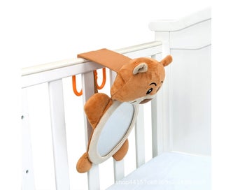 Listing 9 of 9 for Cute Cartoon Animal Car Headrest Mount Baby Safety Observation Rearview Mirro