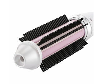 Listing 4 of 7 for Portable USB Cordless Hair Straightener Curler Comb, with 2600mAh Rechargeabl