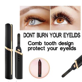 Listing 5 of 10 for 360o Rotary Head USB Rechargeable Quick Heating Long Lasting Eyelash Curling