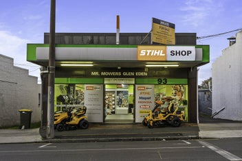STIHL SHOP in Glen Eden. Prime Time Profits of $146,000+