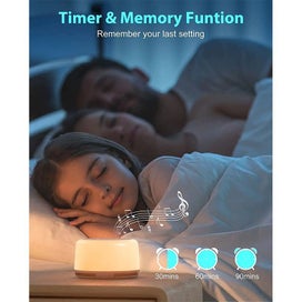 Listing 2 of 10 for Rechargeable White Noise Machine NZ Clearance