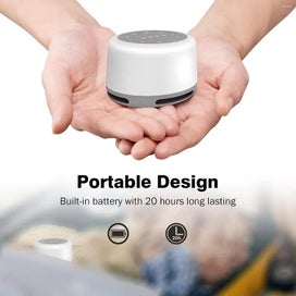 Listing 3 of 10 for Rechargeable White Noise Machine NZ Clearance