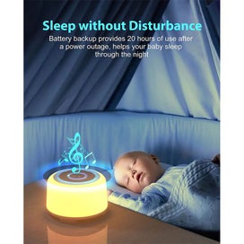 Listing 5 of 10 for Rechargeable White Noise Machine NZ Clearance