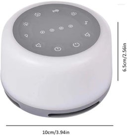 Listing 6 of 10 for Rechargeable White Noise Machine NZ Clearance