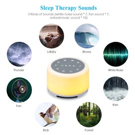 Listing 9 of 10 for Rechargeable White Noise Machine NZ Clearance