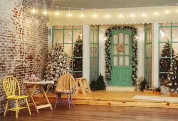 Listing 1 of 6 for Outdoor Festoon String Christmas Lights with LED Filament Bulb (White 20m)