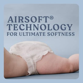 Listing 11 of 11 for Huggies Pure & Sensitive Newborn Nappies Boys & Girls Up To 5kg Size 1 86pack