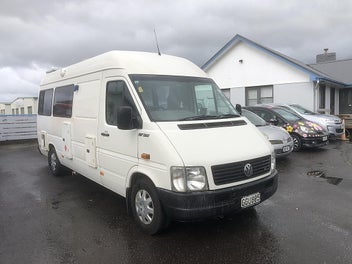 2006 Volkswagen LT35 Campervan