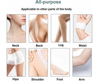 Listing 2 of 5 for 40 Pieces Electrode Pads TENS EMS Stimulation Device, 2mm Plug