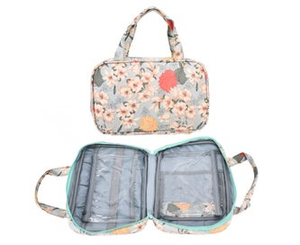 Listing 3 of 8 for Storage Bag Sweater Stitch Set Knitting Bag Diy Stick Needle Crochet Storage