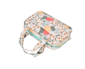 Listing 4 of 8 for Storage Bag Sweater Stitch Set Knitting Bag Diy Stick Needle Crochet Storage