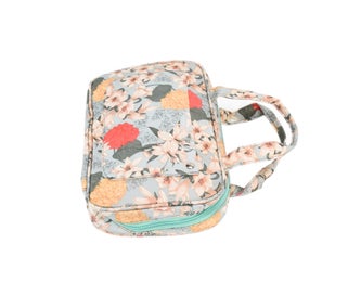 Listing 6 of 8 for Storage Bag Sweater Stitch Set Knitting Bag Diy Stick Needle Crochet Storage