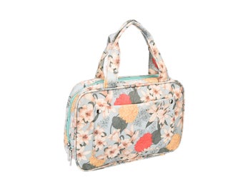 Listing 7 of 8 for Storage Bag Sweater Stitch Set Knitting Bag Diy Stick Needle Crochet Storage