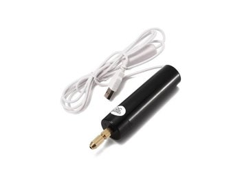 Listing 5 of 8 for Mini Electric Drill Handheld Drill Bits Kit Epoxy Resin Jewelry Making Wood