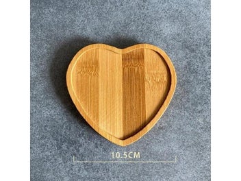 Listing 6 of 9 for DIY Craft Mosaic Cup Coaster Bottom Embryo Wood Mat Placemat Children's