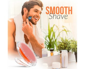 Listing 4 of 5 for Exfoliating Brush, Body Brush, Ingrown Hair and Razor Bump Treatment