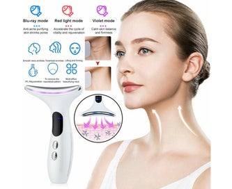 Listing 2 of 8 for EMS Face Neck Anti Wrinkle Skin Tightening Lifting Device Facial Beauty Machi