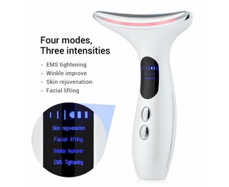 Listing 5 of 8 for EMS Face Neck Anti Wrinkle Skin Tightening Lifting Device Facial Beauty Machi