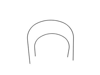 Listing 3 of 7 for Baby Stroller Accessories Iron Stent For Babyzen Yoyo Yoya Strollers Support