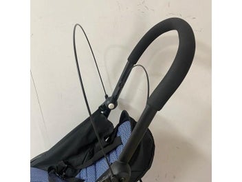 Listing 4 of 7 for Baby Stroller Accessories Iron Stent For Babyzen Yoyo Yoya Strollers Support