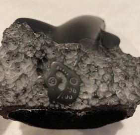 Listing 10 of 16 for ORCA Black Marble Figurine by Foot’s Artwork Australia