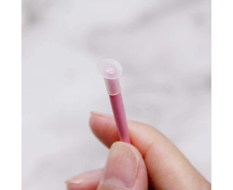 Listing 4 of 4 for 5 pcs Portable Contact Lens Stick Tool Case Set