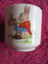 Listing 1 of 2 for BUNNYKINS EGG CUP
