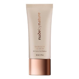 Listing 2 of 2 for Nude By Nature Sheer Glow BB Cream Nude Beige