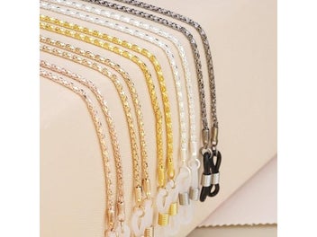 Listing 5 of 10 for New Fashion Eye Glasses Sunglasses Spectacles Vintage Chain Holder Cord Lanyard