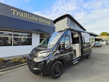2025 Elddis Xplore CV X8 Campervan