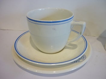 Listing 1 of 10 for MASONIC NELSON JUG & C/S/P