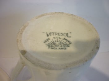 Listing 8 of 10 for MASONIC NELSON JUG & C/S/P