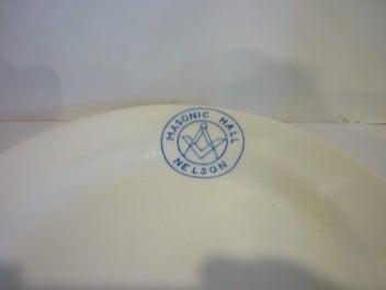 Listing 9 of 10 for MASONIC NELSON JUG & C/S/P