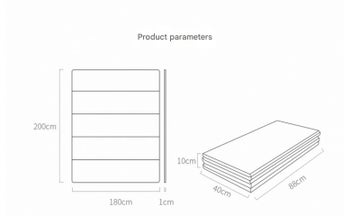 Listing 7 of 8 for Baby Play Mat 200cm