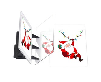 Listing 1 of 5 for Drawing board Optical drawing Projector Drawing board Sketching Paint tool An