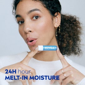 Listing 6 of 8 for NIVEA Hydro Care Lip Balm SPF15 4.8g