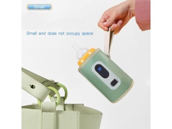 Listing 7 of 9 for USB Baby Milk Bottle Thermal Bag Universal Digital Display Nursing Bottle