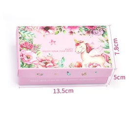 Listing 6 of 9 for Charm Bracelet Making Kit DIY Jewellery Beads Unicorn Mermaid Necklace