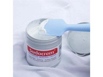 Listing 6 of 9 for Baby Diaper Cream Spatula For Butt Paste Soft Silicone Brush Applicator Baby