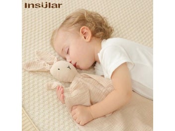 Listing 5 of 9 for Muslin Baby Comfort Towel Cotton Comforter Blanket For Newborns