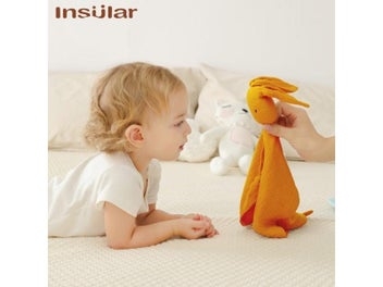 Listing 7 of 9 for Muslin Baby Comfort Towel Cotton Comforter Blanket For Newborns