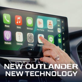 Mitsubishi Outlander 2026 photo 3